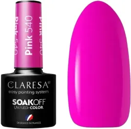lakier-hybrydowy-pink-540-5g-claresa-odwazny-roz