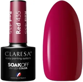lakier-hybrydowy-red-435-5g-claresa-elegancki-bordo