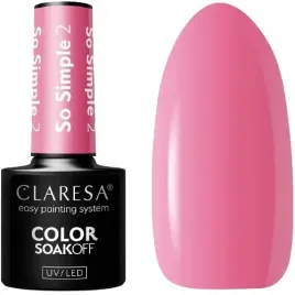 lakier-hybrydowy-so-simple-2-5g-claresa-rozowy
