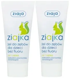2-sztuki-ziajka-zel-do-zebow-dla-dzieci-bez-fluoru-50-ml-lagodny