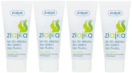 4-sztuki-ziajka-zel-do-zebow-dla-dzieci-bez-fluoru-50-ml-weganski