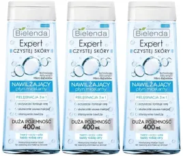 3-sztuki-nawilzajacy-plyn-micelarny-3w1-400ml-bielenda-expert-czystej-skory