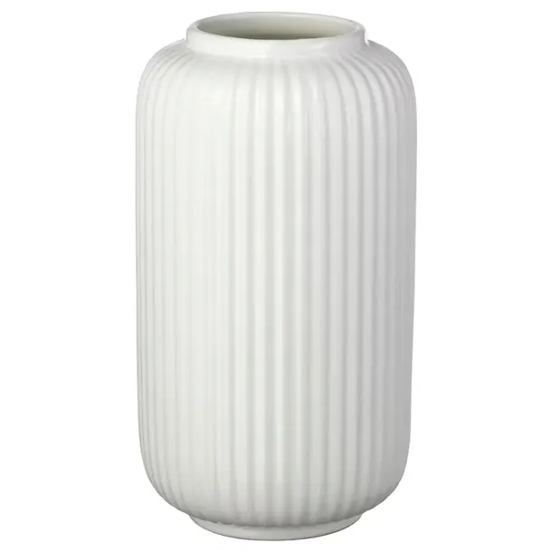 ikea-stilren-wazon-bialy-22-cm