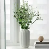 ikea-stilren-wazon-bialy-22-cm-wysokosc-produktu-22-cm
