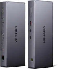 stacja-dokujaca-vention-11-w-1-usb-c-a-10gb-s-hdmi-dp-pd-100w-sd-tf