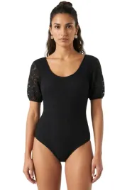 body-damski-desigual-alejandria-eleganckie-czarne-gofrowane-z-koronka