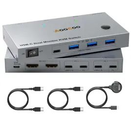 przelacznik-kvm-usb-c-2x-pc-2x-monitor-4k-60hz-pilot-usb-3-0-pd
