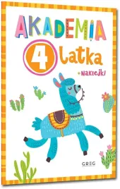 akademia-4-latka-naklejki