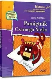 pamietnik-czarnego-noska-z-opracowaniem