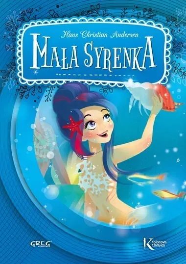 mala-syrenka