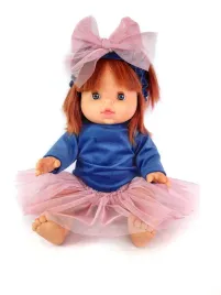 ubranka-dla-lalki-miniland-paola-reina-32-38-cm-kpl-sukienka-majtki-opaska