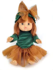 ubranka-dla-lalki-miniland-paola-reina-32-38-cm-kpl-sukienka-majtki-opaska