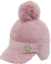 czapka-zimowa-cambell-z-daszkiem-i-nausznikami