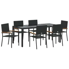 zestaw-do-jadalni-w-ogrodzie-7-szt-czarny-polirattan