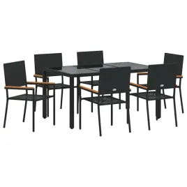 zestaw-do-jadalni-w-ogrodzie-7-szt-czarny-polirattan