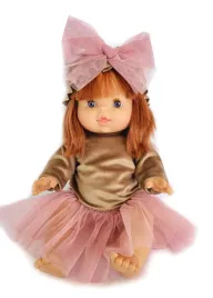 ubranka-dla-lalki-miniland-paola-reina-32-38-cm-kpl-sukienka-majtki-opaska