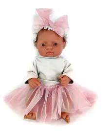 ubranka-dla-lalki-miniland-paola-reina-32-38-cm-kpl-sukienka-majtki-opaska