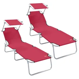 lezak-2-szt-czerwony-58-x-188-x-77cm-poliester