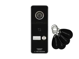 Zdjęcie produktu Kamera wideodomofonowa REVIZOOM RC-411HD-C | RFID | 1080p