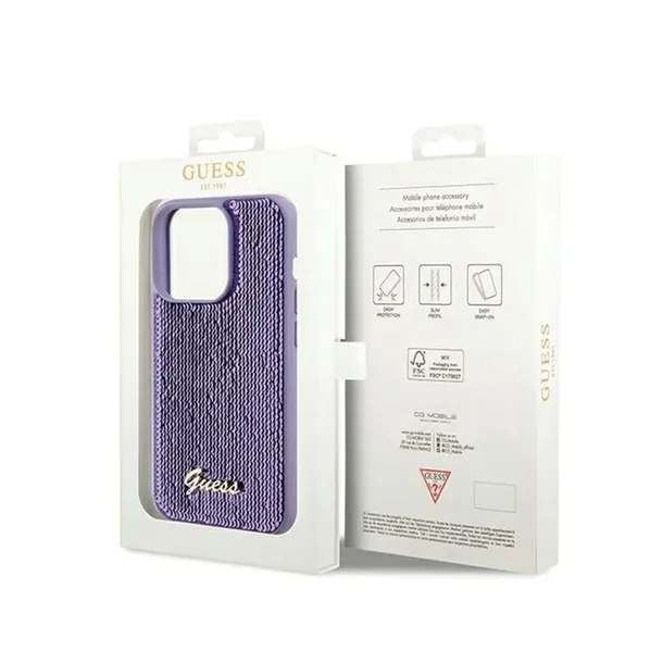 etui-guess-sequin-script-metal-do-iphone-14-pro-max-fioletowe-waga-z-opakowaniem-0-2-kg
