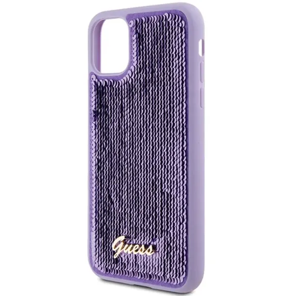 etui-guess-sequin-script-metal-do-iphone-11-fioletowe-typ-plecki