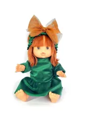 ubranka-dla-lalki-miniland-32-38-cm-komplet-sukienka-majtki-opaska-velvet