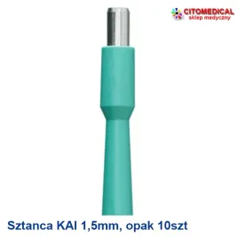 sterylna-sztanca-biopsyjna-kai-15mm-opak-10szt
