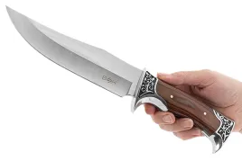 noz-mysliwski-bsh-clip-point-stal-440-drewno-zlote-nity-jelec-30cm-n216c