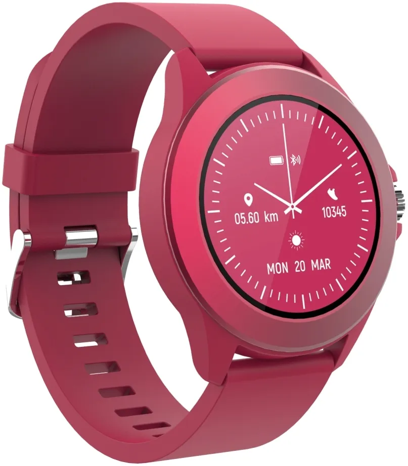 smartwatch-forever-cw-300-czerwony