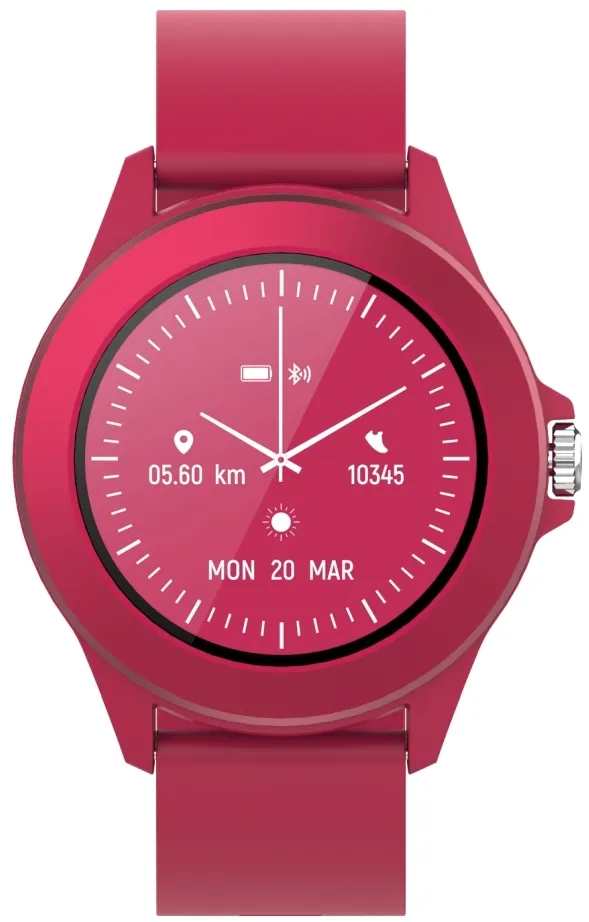 smartwatch-forever-cw-300-czerwony-stan-nowy