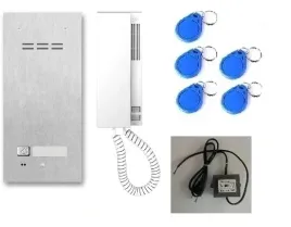 domofon-aco-czytnik-rfid-1-rodzinny-2-zyly-5-brelokow-podtynkowy