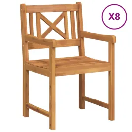 lawka-ogrodowa-8-szt-naturalny-56-x-555-x-90-cm