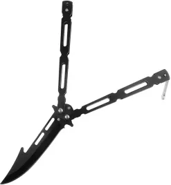 noz-motylek-bsh-clip-point-420-balisong-alu-czarnie-azurowany-n465j