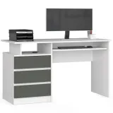 biurko-clp-135cm-biale-szare