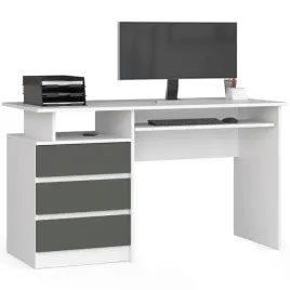 biurko-clp-135cm-biale-szare