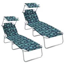 lezak-2-szt-zielony-58-x-188-x-77cm-poliester