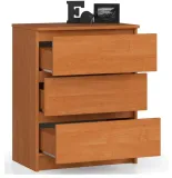 komoda-k60-3sz-clp-olcha