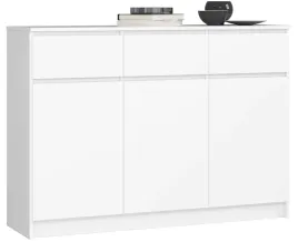 komoda-k140-3d-3sz-clp-biala