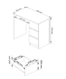 biurko-a-6-clp-dab-craft-biale-prawostronne
