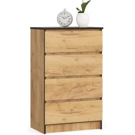 komoda-do-salonu-k-60-cm-4-szuflady-dab-craft