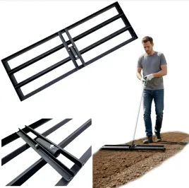 reczny-niwelator-terenu-level-rake-90x30-masywny-solidny