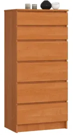 komoda-k60-6sz-clp-olcha