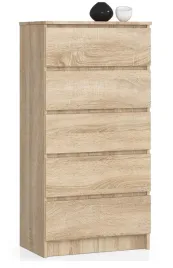 komoda-k60-5sz-clp-dab-sonoma