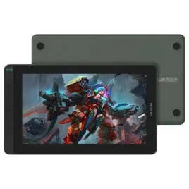 tablet-graficzny-huion-kamvas-13-zielony-brak-akcesoriow