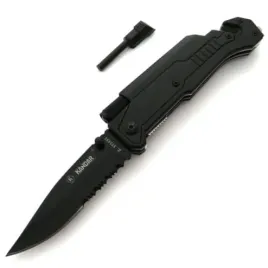 noz-ratowniczy-kandar-3w1-latarka-krzesiwo-n061c