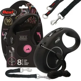 smycz-automatyczna-linka-psa-12kg-8m-blokada-zwijana-amortyzator-s-m-21-cm