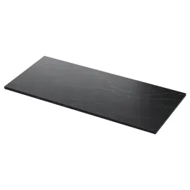 ikea-tolken-blat-lazienkowy-czarny-imitacja-marmuru-foliowany-122x49-cm