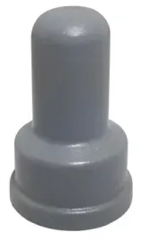 maskownica-o-wydluzonym-ksztalcie-m16-h53-szara-100-szt