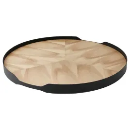 ikea-smaata-taca-obrotowa-okleina-akacjowa-42-cm