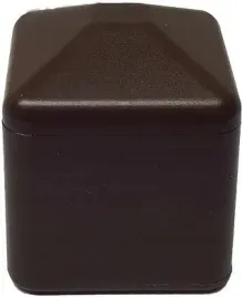 nasadka-zewnetrzna-kwadratowa-15x15-100szt-brazowa